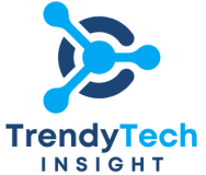 Trendy Tech Logo