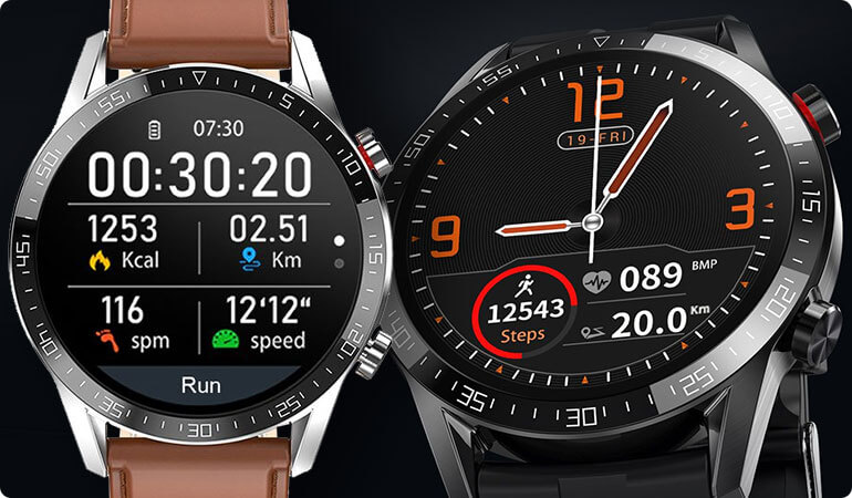 Gx Smartwatch