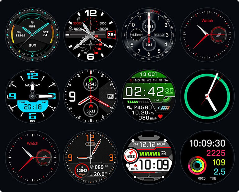 GX Smartwatch