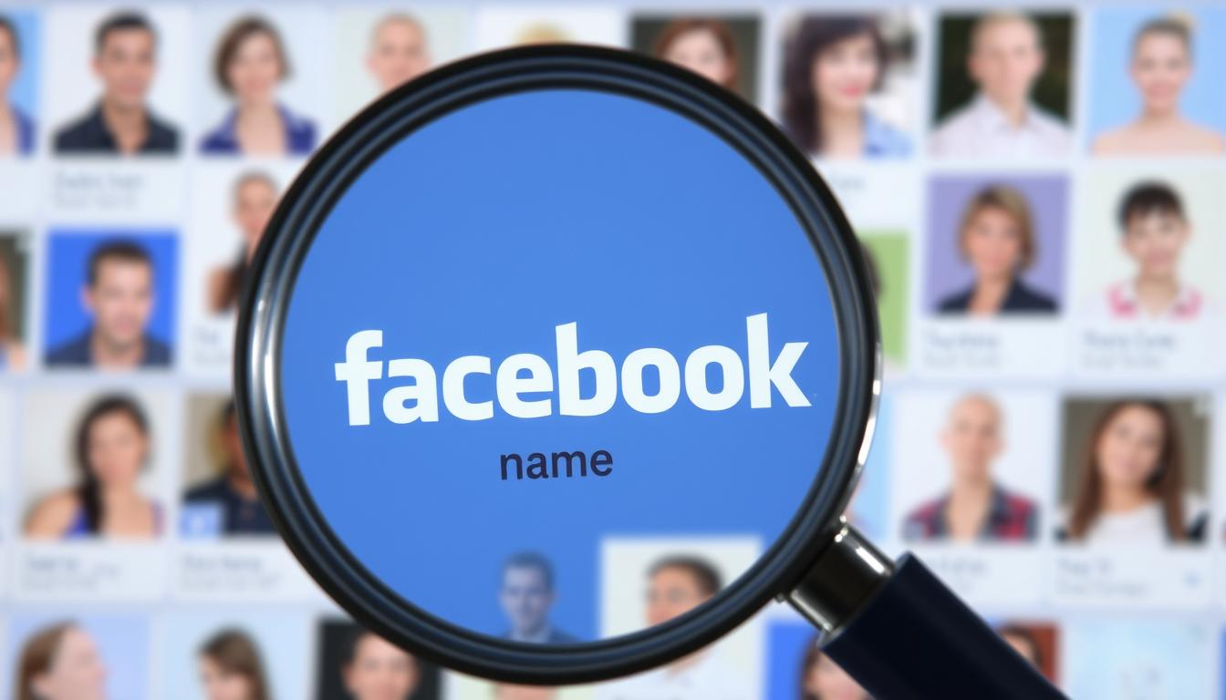 how to change your facebook name